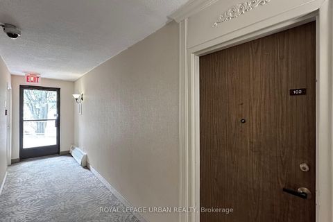 Photo 12 at 102 - 20 Sunrise Avenue, Victoria Village, Toronto