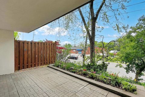 Photo 35 at 102 - 20 Sunrise Avenue, Victoria Village, Toronto