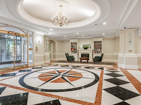 Photo 1 at 506 - 887 Bay Street, Bay Street Corridor, Toronto