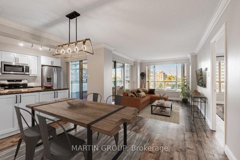 Photo 3 at 506 - 887 Bay Street, Bay Street Corridor, Toronto