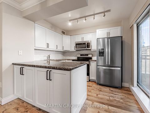 Photo 4 at 506 - 887 Bay Street, Bay Street Corridor, Toronto