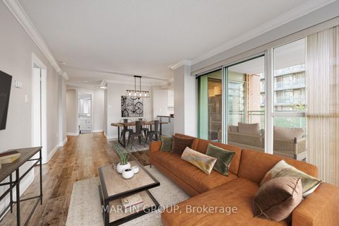 Photo 6 at 506 - 887 Bay Street, Bay Street Corridor, Toronto