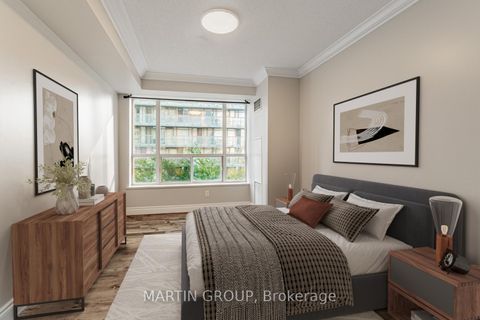 Photo 12 at 506 - 887 Bay Street, Bay Street Corridor, Toronto