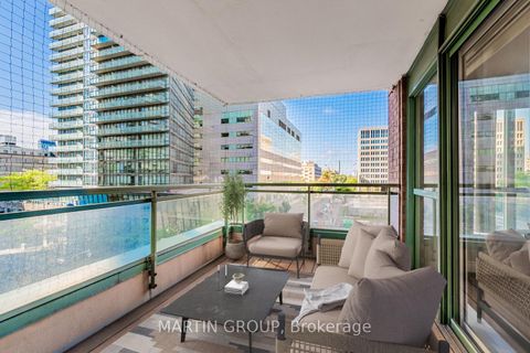 Photo 14 at 506 - 887 Bay Street, Bay Street Corridor, Toronto