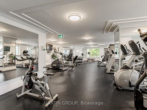 Photo 19 at 506 - 887 Bay Street, Bay Street Corridor, Toronto