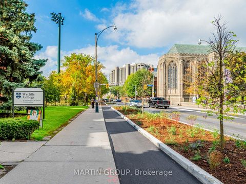 Photo 23 at 506 - 887 Bay Street, Bay Street Corridor, Toronto