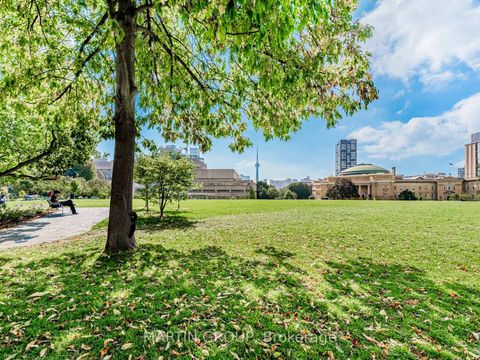 Photo 24 at 506 - 887 Bay Street, Bay Street Corridor, Toronto