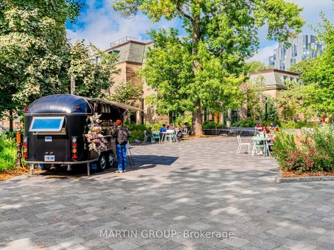 Photo 27 at 506 - 887 Bay Street, Bay Street Corridor, Toronto