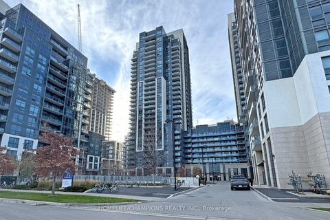 Photo 1 at 2710 - 20 Meadowglen Place, Woburn, Toronto