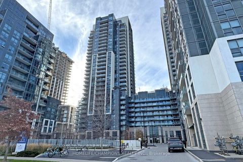 Photo 2 at 2710 - 20 Meadowglen Place, Woburn, Toronto