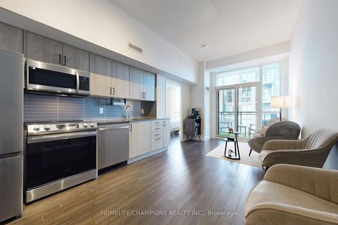 Photo 6 at 2710 - 20 Meadowglen Place, Woburn, Toronto