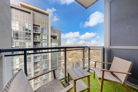 Photo 23 at 2710 - 20 Meadowglen Place, Woburn, Toronto