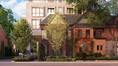 Photo 1 at 507 - 110 Avenue Road, Annex, Toronto