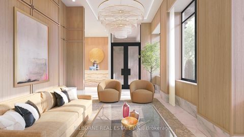 Photo 3 at 507 - 110 Avenue Road, Annex, Toronto