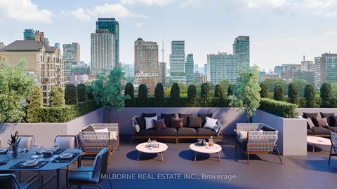 Photo 7 at 507 - 110 Avenue Road, Annex, Toronto