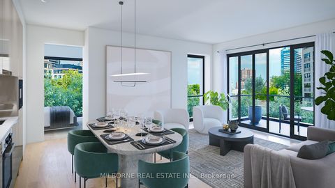 Photo 9 at 507 - 110 Avenue Road, Annex, Toronto