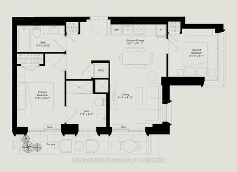 Photo 12 at 507 - 110 Avenue Road, Annex, Toronto