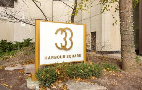 Photo 0 at 837 - 33 Harbour Square, Waterfront Communities C1, Toronto
