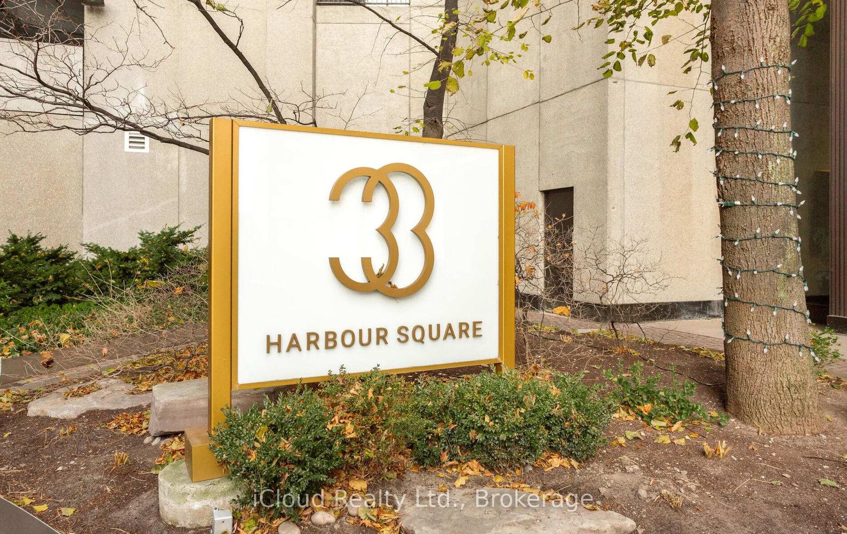 837 - 33 Harbour Square, Waterfront Communities C1, Toronto 