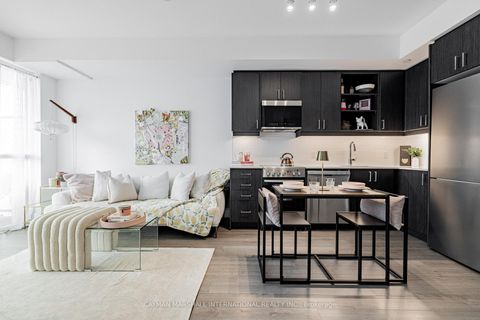 Photo 0 at 524 - 50 George Butchart Drive, CFB, Toronto