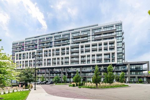 Photo 1 at 524 - 50 George Butchart Drive, CFB, Toronto