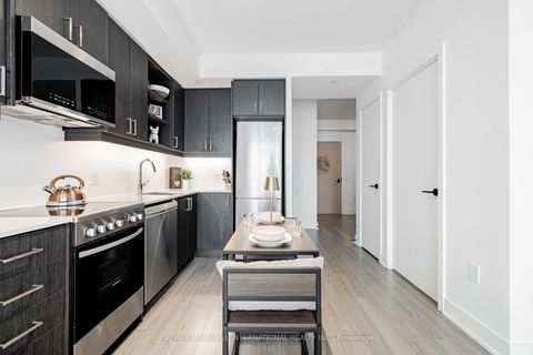 Photo 8 at 524 - 50 George Butchart Drive, CFB, Toronto