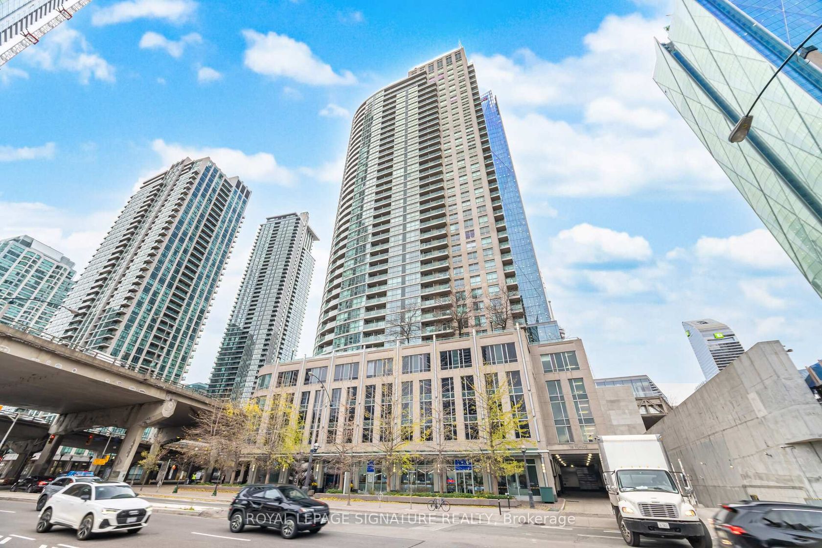 3112 - 18 Yonge Street, Waterfront Communities C1, Toronto 