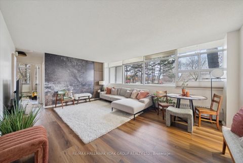 Photo 2 at 103 - 715 Don Mills Road, Flemingdon Park, Toronto