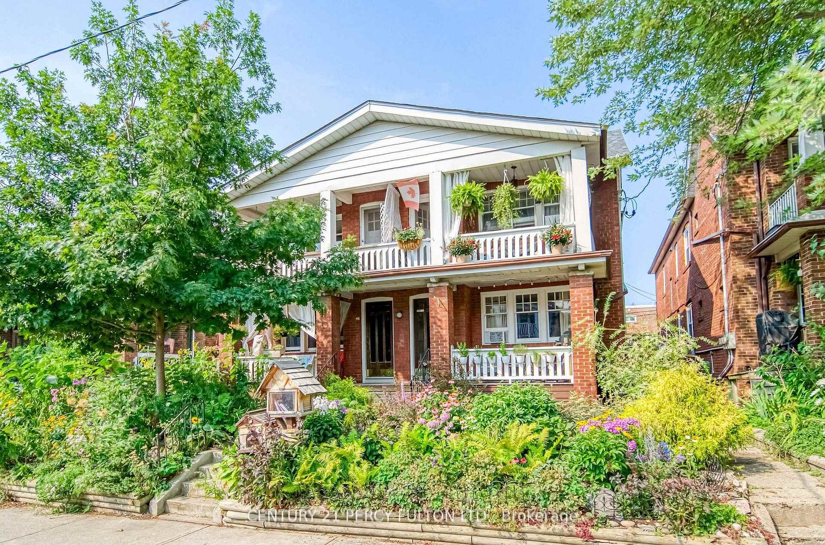 48-50 Scarboro Beach Boulevard, The Beaches, Toronto 