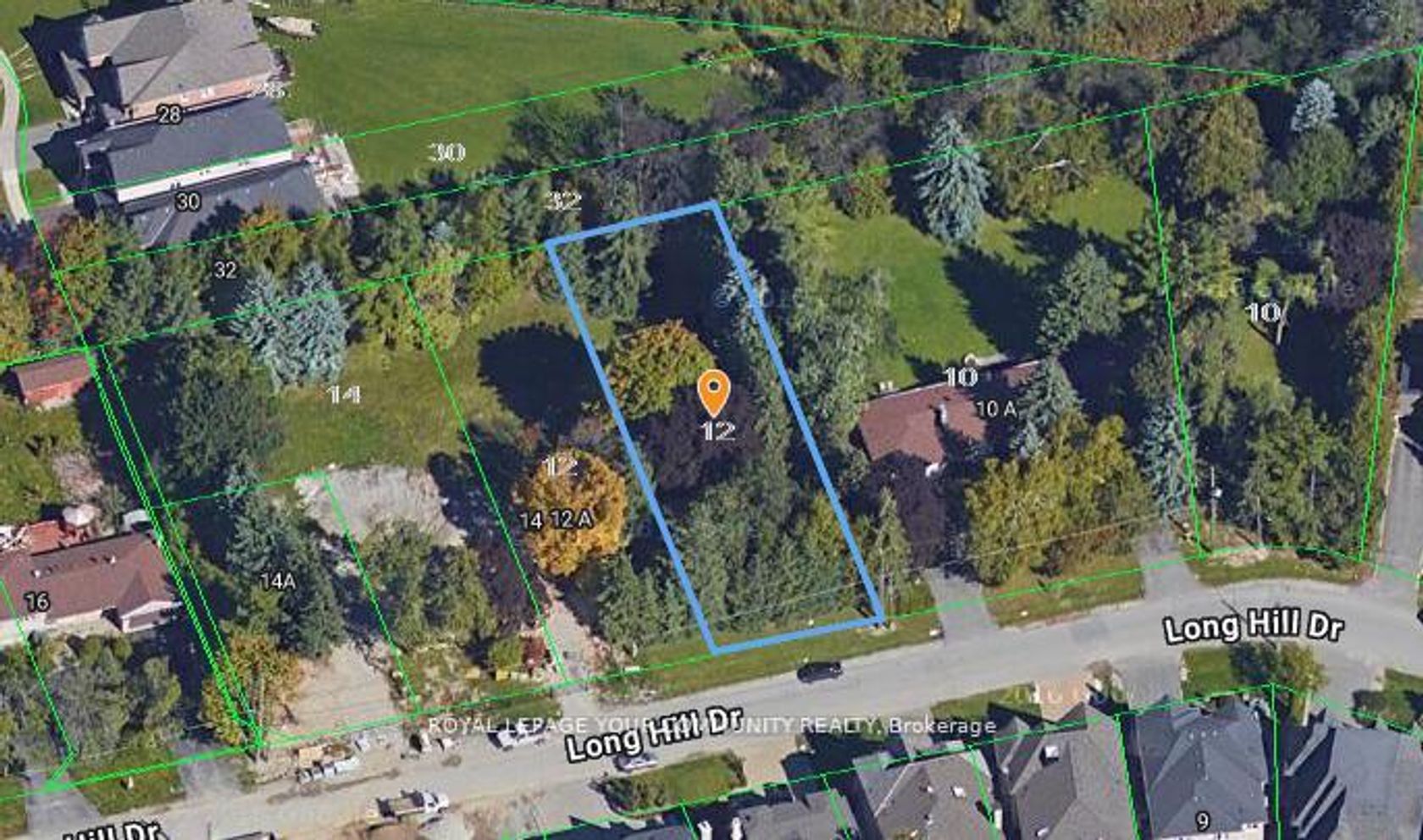 12 Long Hill Drive, Jefferson, Richmond Hill photo number 2