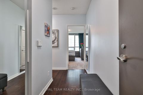 Photo 2 at 2504 - 2230 Lake Shore Boulevard W, Mimico, Toronto
