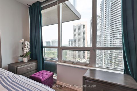 Photo 17 at 2504 - 2230 Lake Shore Boulevard W, Mimico, Toronto