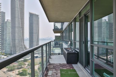 Photo 22 at 2504 - 2230 Lake Shore Boulevard W, Mimico, Toronto