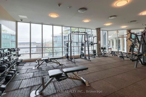 Photo 28 at 2504 - 2230 Lake Shore Boulevard W, Mimico, Toronto