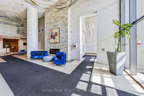 Photo 32 at 2504 - 2230 Lake Shore Boulevard W, Mimico, Toronto