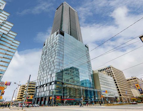 Photo 1 at 4310 - 488 University Avenue, University, Toronto