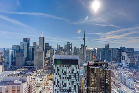 Photo 10 at 4310 - 488 University Avenue, University, Toronto