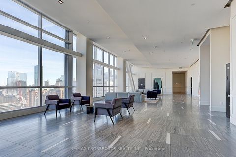 Photo 38 at 4310 - 488 University Avenue, University, Toronto