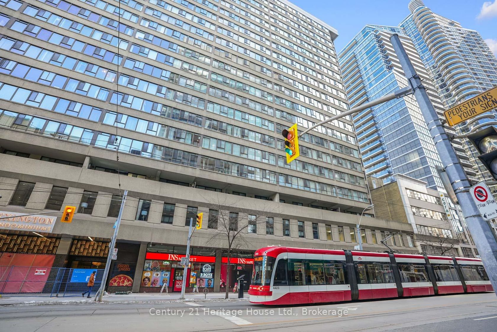 609 - 45 Carlton Street, Yonge Corridor, Toronto 