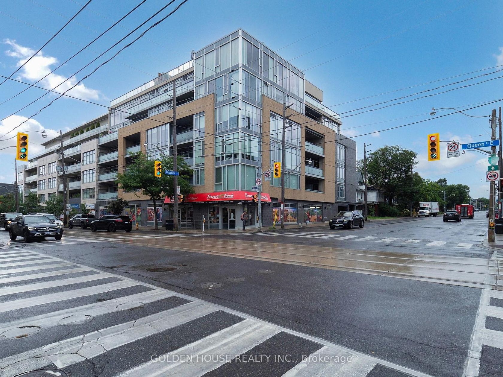 403 - 200 Woodbine Avenue, The Beaches, Toronto 
