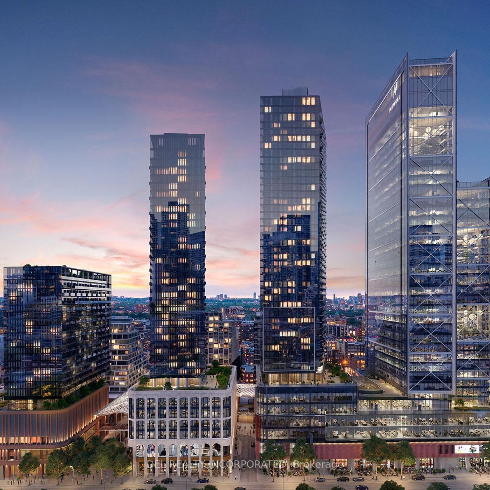 2005 - 470 Front Street W, Waterfront Communities C1, Toronto 