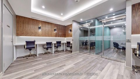 Photo 6 at 2507 - 28 Freeland Street, Waterfront Communities C8, Toronto