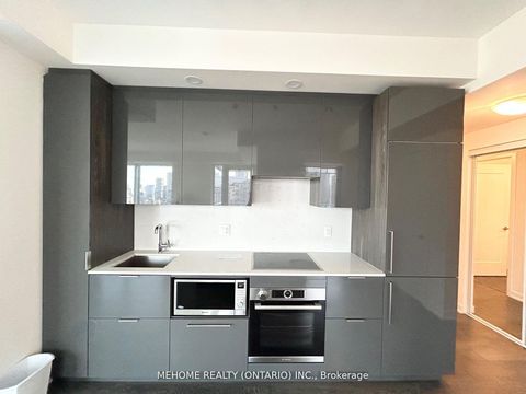 Photo 8 at 2507 - 28 Freeland Street, Waterfront Communities C8, Toronto