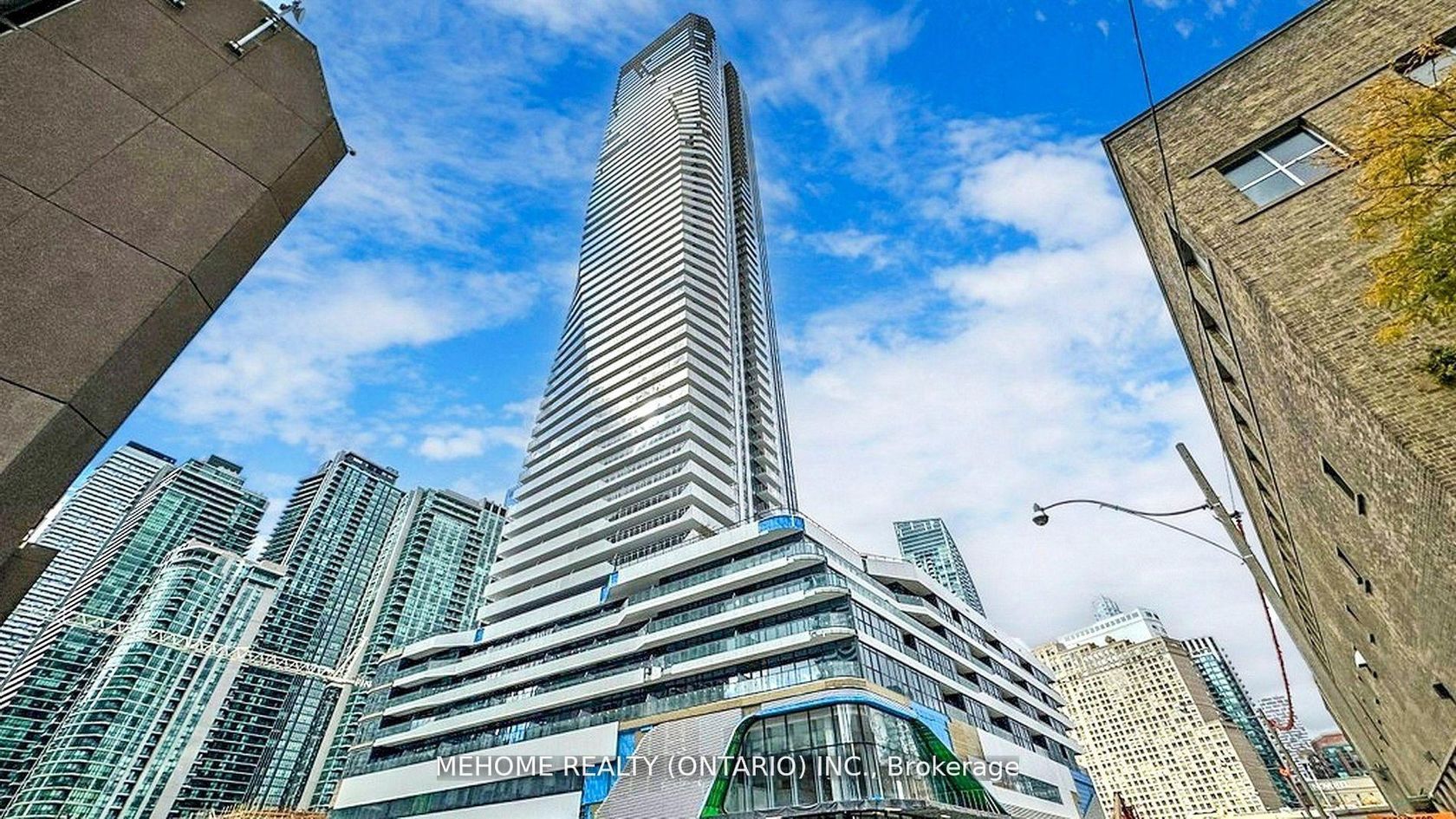 2507 - 28 Freeland Street, Waterfront Communities C8, Toronto 