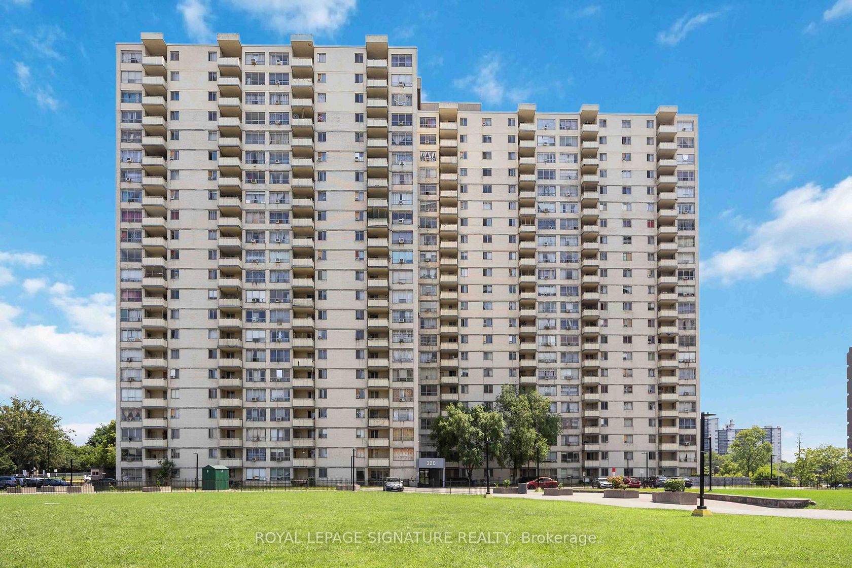 2315 - 320 Dixon Road, The Westway, Toronto 