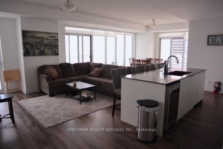 Photo 13 at 4802 - 56 Annie Craig Drive, Mimico, Toronto