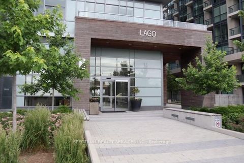 Photo 0 at 4802 - 56 Annie Craig Drive, Mimico, Toronto