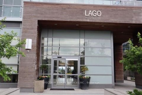 Photo 1 at 4802 - 56 Annie Craig Drive, Mimico, Toronto