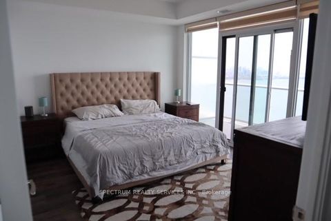 Photo 8 at 4802 - 56 Annie Craig Drive, Mimico, Toronto