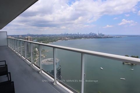 Photo 9 at 4802 - 56 Annie Craig Drive, Mimico, Toronto